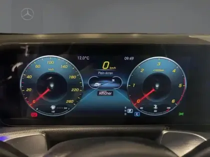 Photo 11 Mercedes GLB 200 d AMG Line