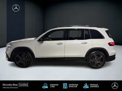 Photo 29 Mercedes GLB 200 d AMG Line