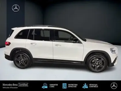 Photo 33 Mercedes GLB 200 d AMG Line