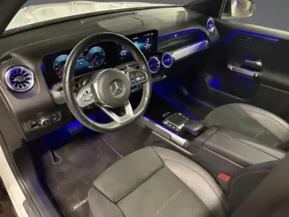 Photo 13 Mercedes GLB 200 d AMG Line