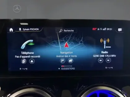 Photo 18 Mercedes GLB 200 d AMG Line