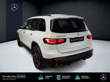 Photo 30 Mercedes GLB 200 d AMG Line