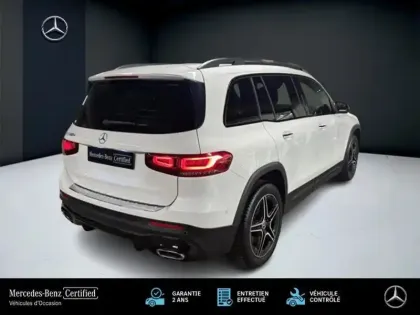 Photo 32 Mercedes GLB 200 d AMG Line