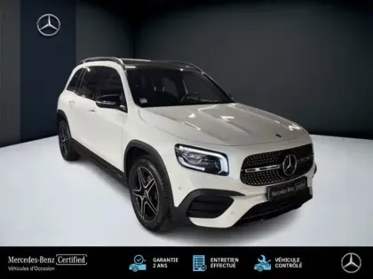 Photo 34 Mercedes GLB 200 d AMG Line