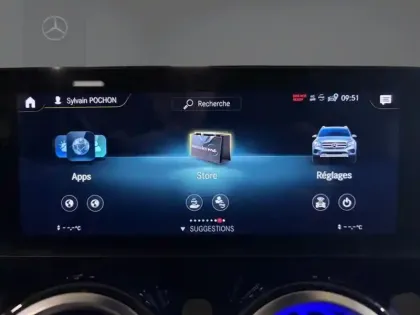 Photo 20 Mercedes GLB 200 d AMG Line