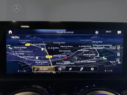 Photo 41 Mercedes GLB 200 d AMG Line