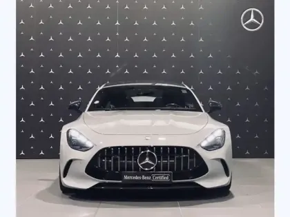Photo 7 Mercedes AMG GT Mercedes- 63 4MATIC+