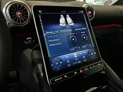 Photo 17 Mercedes AMG GT Mercedes- 63 4MATIC+