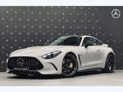 Photo Mercedes Amg Gt Mercedes- 63 4matic+