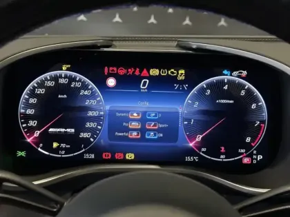 Photo 18 Mercedes AMG GT Mercedes- 63 4MATIC+