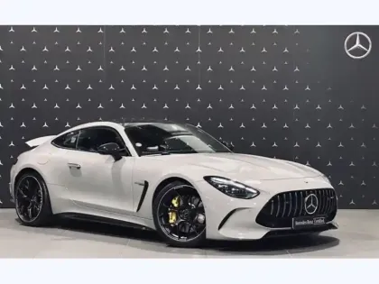 Photo 6 Mercedes AMG GT Mercedes- 63 4MATIC+