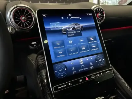 Photo 13 Mercedes AMG GT Mercedes- 63 4MATIC+