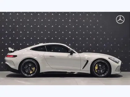 Photo 5 Mercedes AMG GT Mercedes- 63 4MATIC+