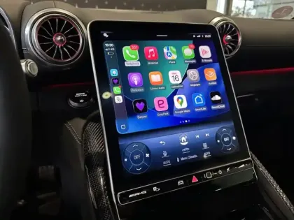 Photo 16 Mercedes AMG GT Mercedes- 63 4MATIC+