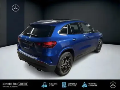 Photo 12 Mercedes GLA Gén. II (H247) Ph2 AMG Line 5