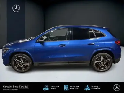 Photo 9 Mercedes GLA Gén. II (H247) Ph2 AMG Line 5