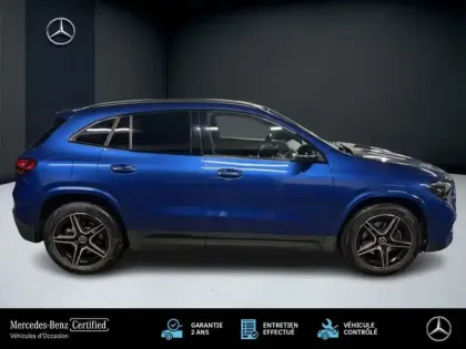 Photo 13 Mercedes GLA Gén. II (H247) Ph2 AMG Line 5