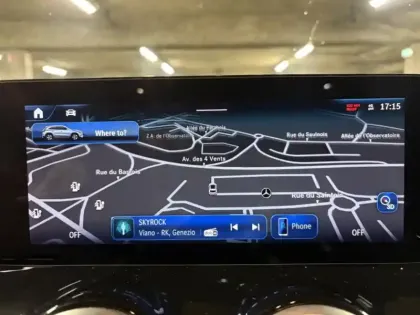 Photo 20 Mercedes GLA Gén. II (H247) Ph2 AMG Line 5