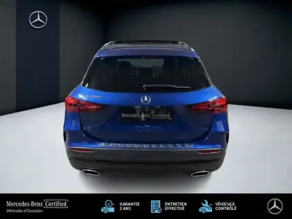 Photo 11 Mercedes GLA Gén. II (H247) Ph2 AMG Line 5