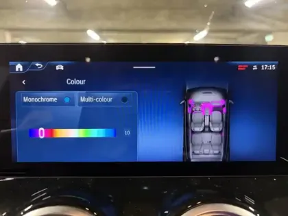 Photo 23 Mercedes GLA Gén. II (H247) Ph2 AMG Line 5