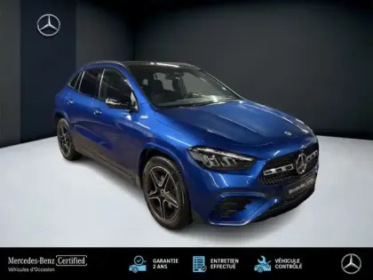 Photo 14 Mercedes GLA Gén. II (H247) Ph2 AMG Line 5
