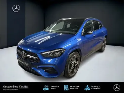 Photo 8 Mercedes GLA Gén. II (H247) Ph2 AMG Line 5