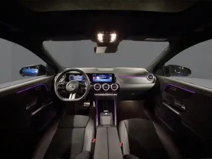 Photo 35 Mercedes GLA 250 e Hybrid EQ AMG Line