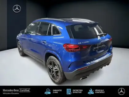 Photo 10 Mercedes GLA Gén. II (H247) Ph2 AMG Line 5