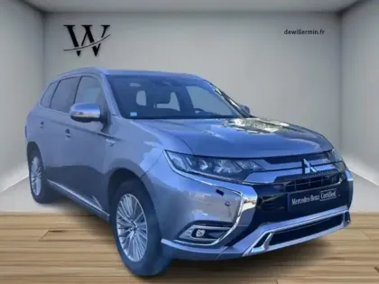 Photo 6 Mitsubishi Outlander Phev Twin Motor 4WD Instyle MY