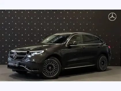 Photo Mercedes Eqc 400 4matic Amg Line