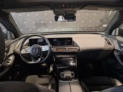 Photo 10 Mercedes EQC Gén. I (N293) Ph1 AMG Line 5