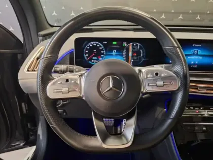 Photo 11 Mercedes EQC Gén. I (N293) Ph1 AMG Line 5