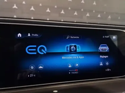 Photo 20 Mercedes EQC Gén. I (N293) Ph1 AMG Line 5