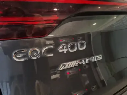 Photo 15 Mercedes EQC Gén. I (N293) Ph1 AMG Line 5