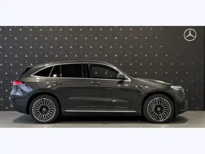 Photo 5 Mercedes EQC Gén. I (N293) Ph1 AMG Line 5