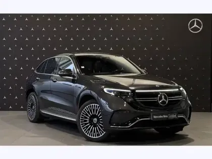 Photo 6 Mercedes EQC Gén. I (N293) Ph1 AMG Line 5