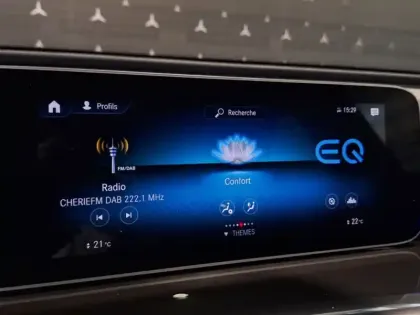 Photo 25 Mercedes EQC Gén. I (N293) Ph1 AMG Line 5