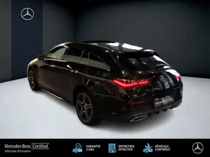 Photo 7 Mercedes CLA Gén. II (X118) Ph2 AMG Line 5