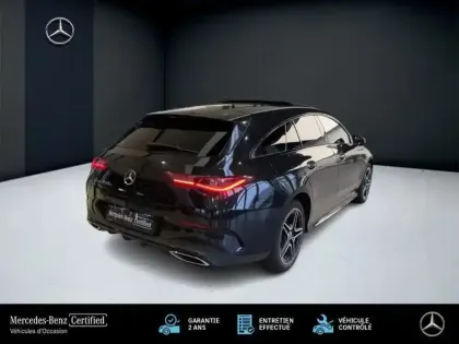 Photo 9 Mercedes CLA Gén. II (X118) Ph2 AMG Line 5