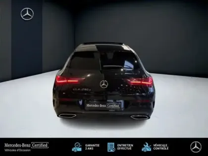 Photo 8 Mercedes CLA Gén. II (X118) Ph2 AMG Line 5