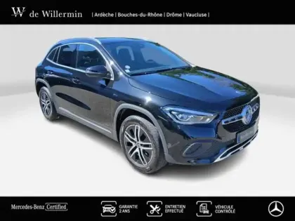 Photo 6 Mercedes GLA Gén. II (H247) Ph1 Business Line 5