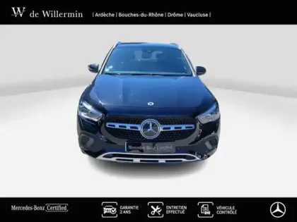 Photo 7 Mercedes GLA Gén. II (H247) Ph1 Business Line 5