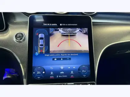 Photo 23 Mercedes Classe C Gén. V (W206) Ph1 AMG Line 4