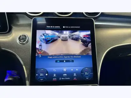 Photo 22 Mercedes Classe C Gén. V (W206) Ph1 AMG Line 4