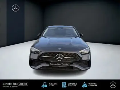 Photo 7 Mercedes Classe C 220 d Amg Line