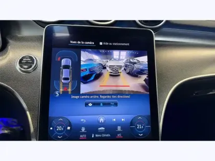 Photo 21 Mercedes Classe C Gén. V (W206) Ph1 AMG Line 4