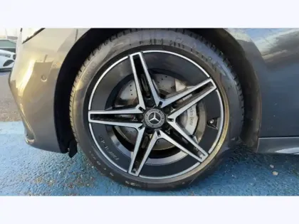 Photo 8 Mercedes Classe C 220 d Amg Line