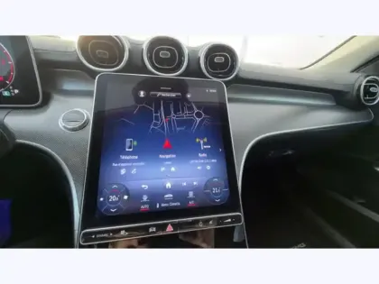 Photo 12 Mercedes Classe C 220 d Amg Line