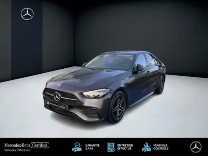 Photo Mercedes Classe C 220 D Amg Line