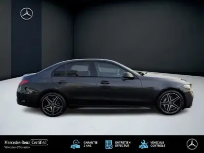 Photo 5 Mercedes Classe C 220 d Amg Line